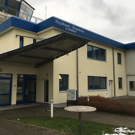 Pension Take Off Gera Zewnętrze zdjęcie