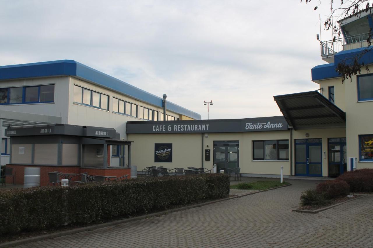 Pension Take Off Gera Zewnętrze zdjęcie