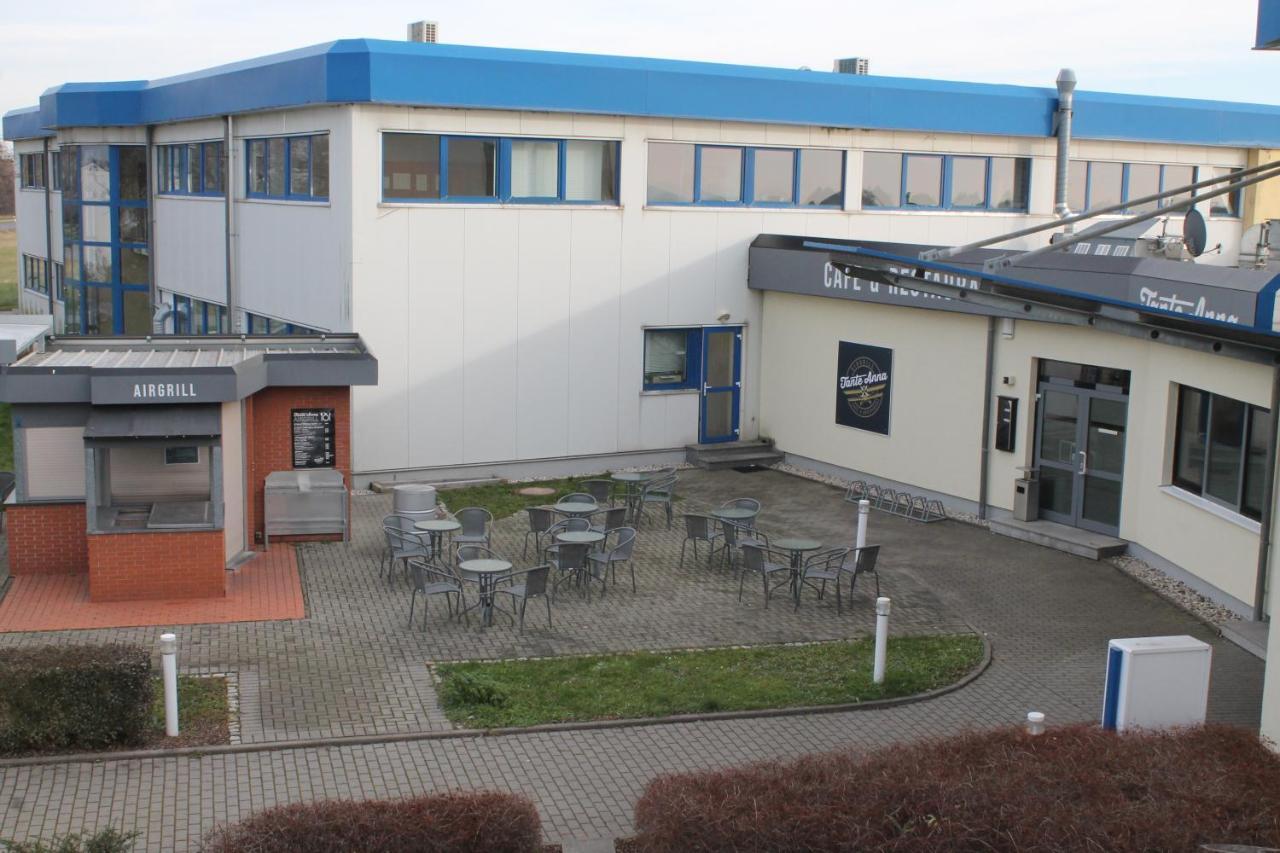Pension Take Off Gera Zewnętrze zdjęcie